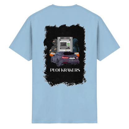 PLOFKRAKERS - Heavy Cotton T-Shirt