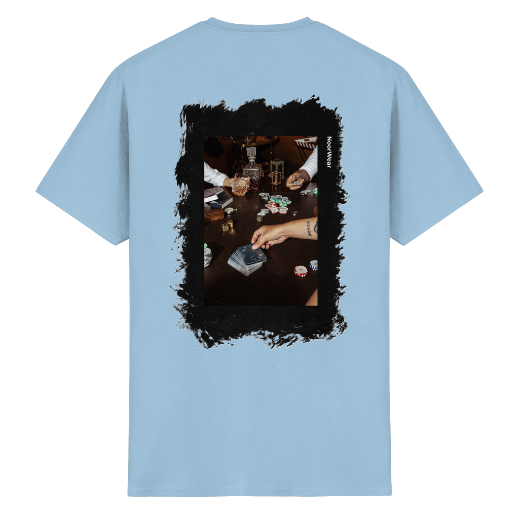 PokerRunde - Heavy Cotton T-Shirt