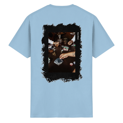 PokerRunde - Heavy Cotton T-Shirt