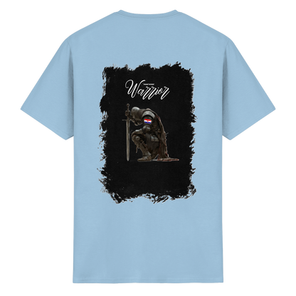Represent Country Kroatien - Heavy Cotton T-Shirt