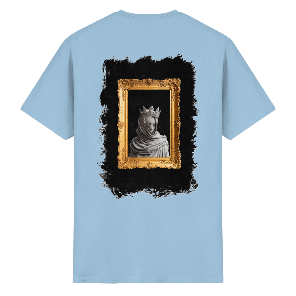 the women in the painting - Heavy Cotton T-Shirt