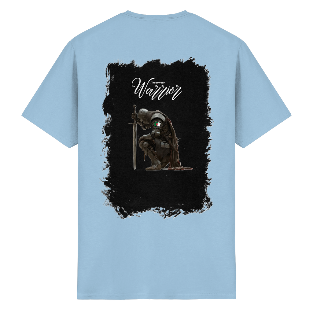 Respresent Country Algerien - Heavy Cotton T-Shirt