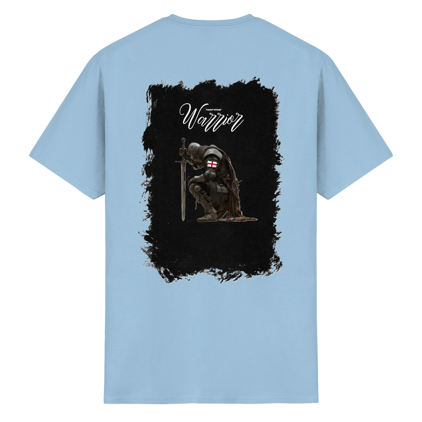 Represent Country England - Heavy Cotton T-Shirt