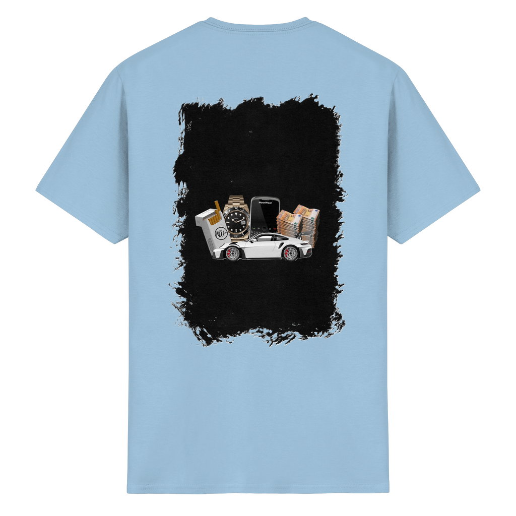 Fast Money - Heavy Cotton T-Shirt
