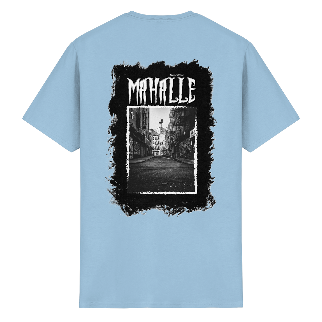Mahalle - Heavy Cotton T-Shirt