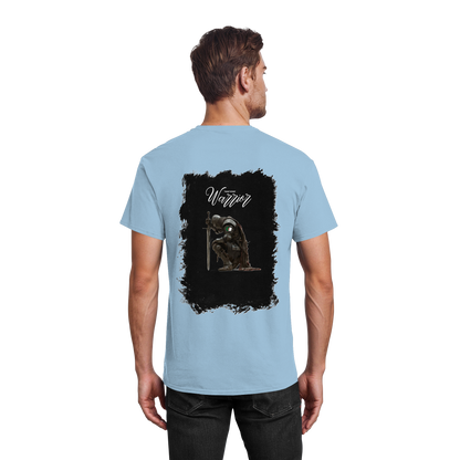 Respresent Country Algerien - Heavy Cotton T-Shirt