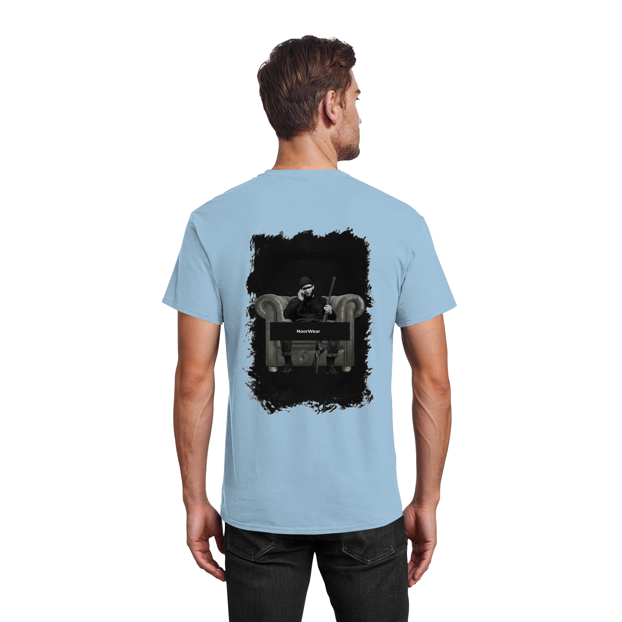 KhamG - Heavy Cotton T-Shirt