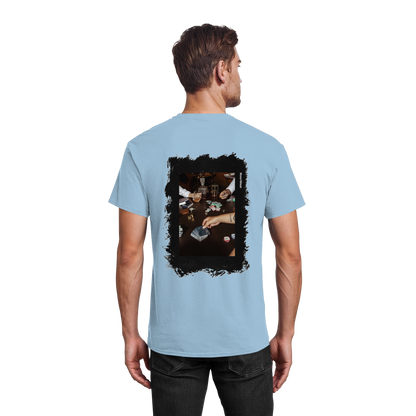 PokerRunde - Heavy Cotton T-Shirt