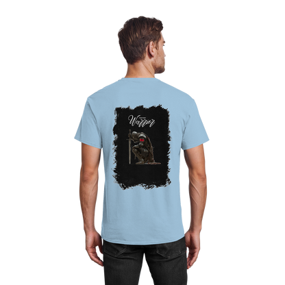 Represent Country Albanien - Heavy Cotton T-Shirt