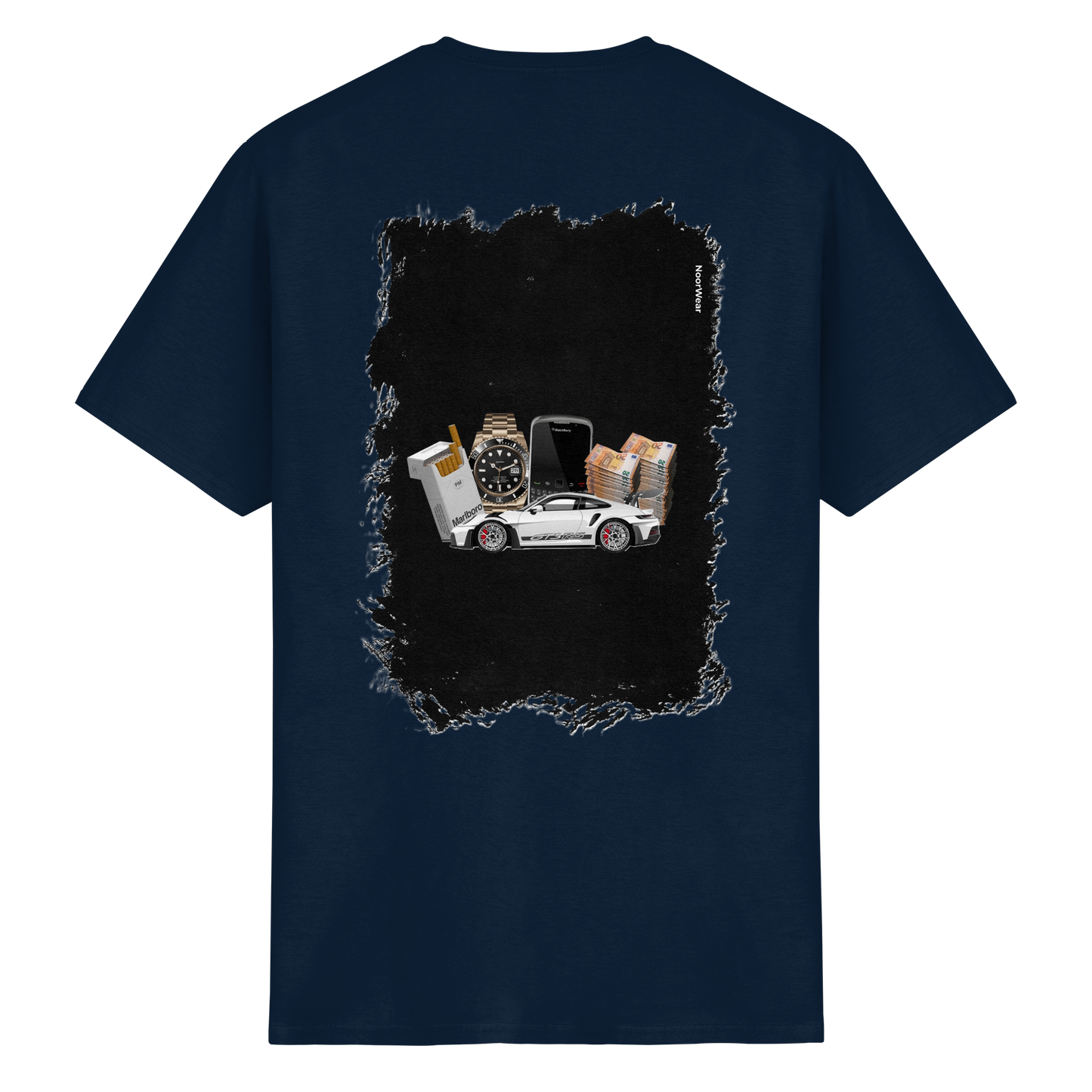 FastMoney - Heavy Cotton T-Shirt