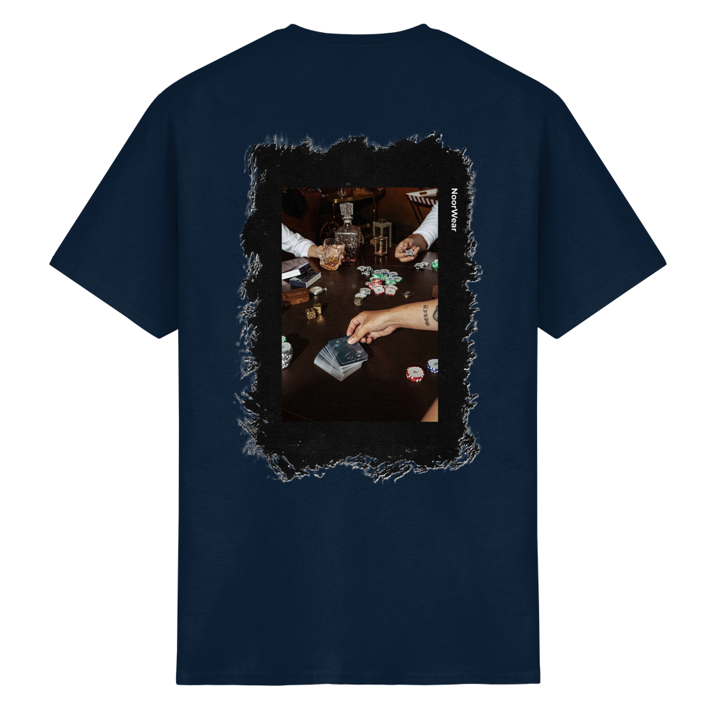 PokerRunde - Heavy Cotton T-Shirt
