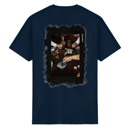 PokerRunde - Heavy Cotton T-Shirt