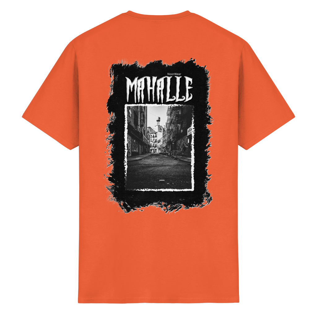 Mahalle - Heavy Cotton T-Shirt