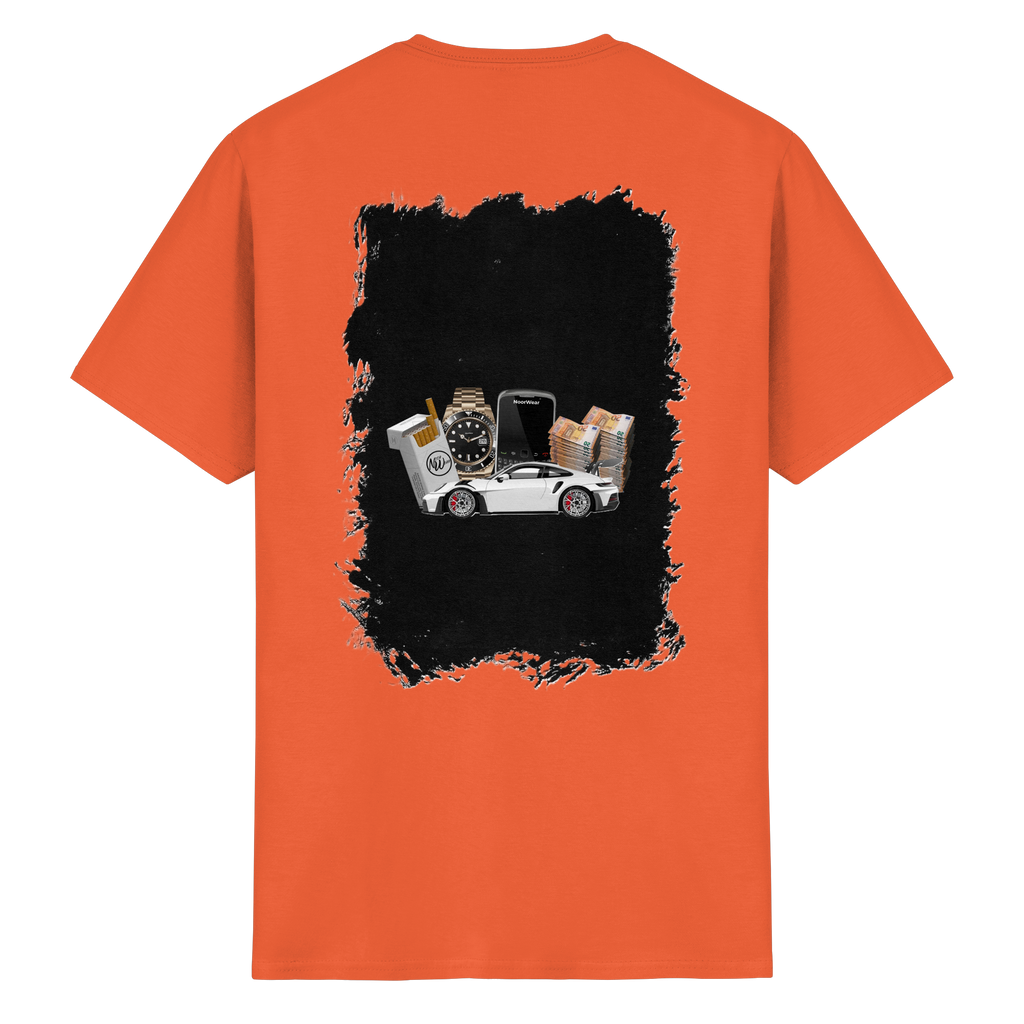 Fast Money - Heavy Cotton T-Shirt
