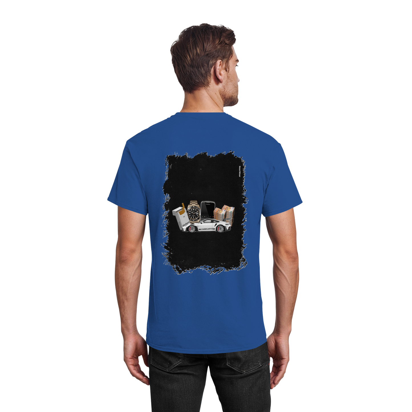 FastMoney - Heavy Cotton T-Shirt