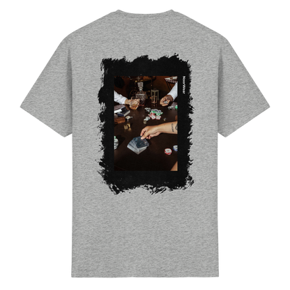 PokerRunde - Heavy Cotton T-Shirt