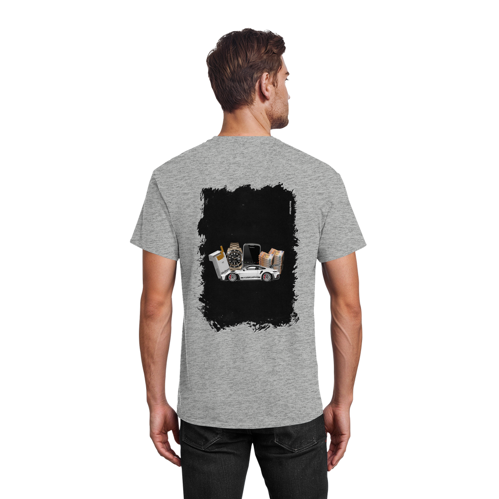 FastMoney - Heavy Cotton T-Shirt