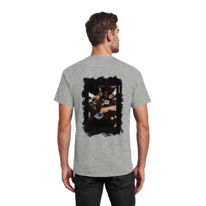 PokerRunde - Heavy Cotton T-Shirt