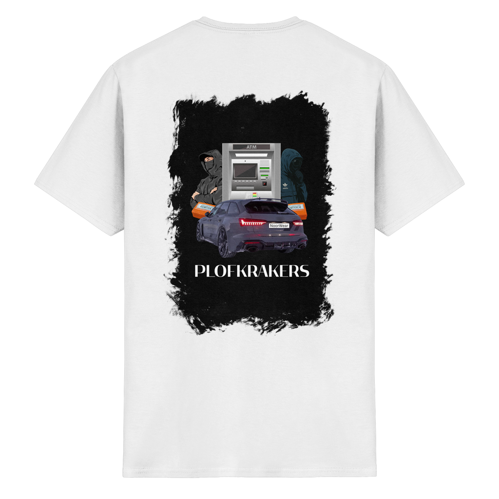 PLOFKRAKERS - Heavy Cotton T-Shirt