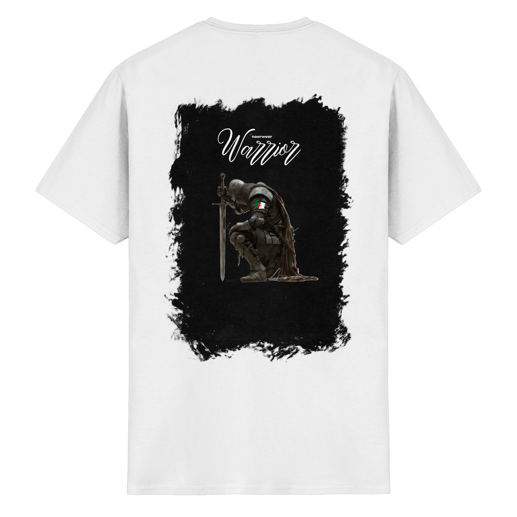 Respresent Country Algerien - Heavy Cotton T-Shirt