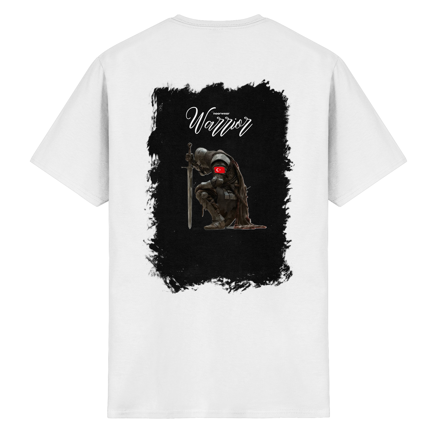 RepresentYourCountry Türkei - Heavy Cotton T-Shirt