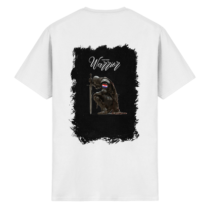 Represent Country Kroatien - Heavy Cotton T-Shirt