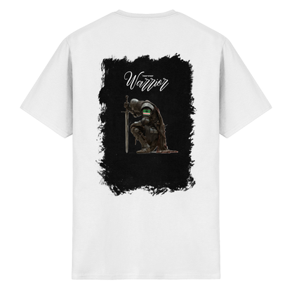Represent Country Chechenia - Heavy Cotton T-Shirt