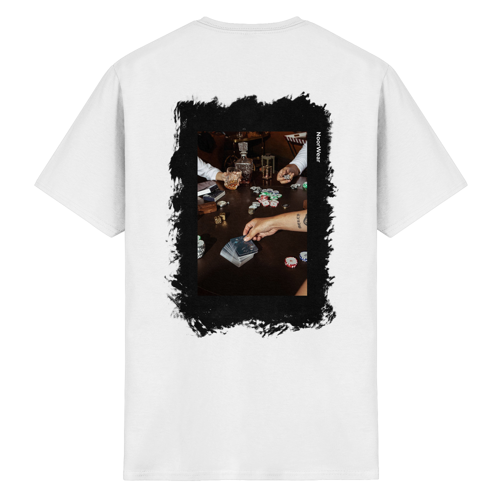 PokerRunde - Heavy Cotton T-Shirt