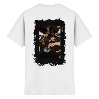 PokerRunde - Heavy Cotton T-Shirt