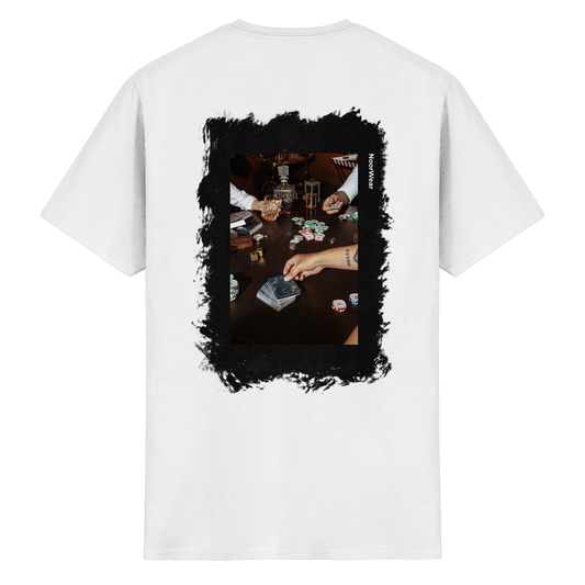 PokerRunde - Heavy Cotton T-Shirt
