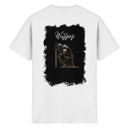 Represent Country England - Heavy Cotton T-Shirt