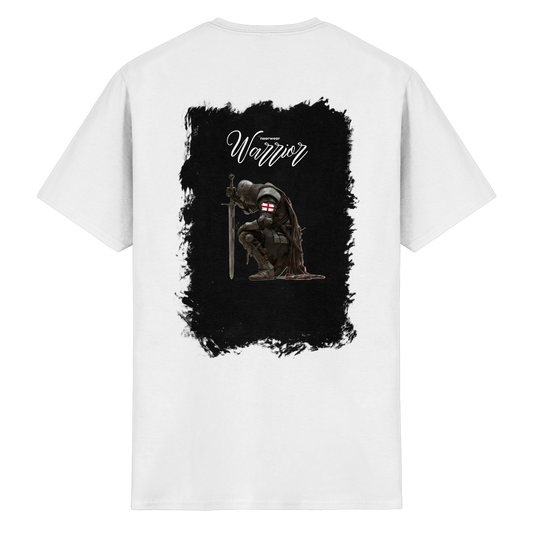 Represent Country England - Heavy Cotton T-Shirt