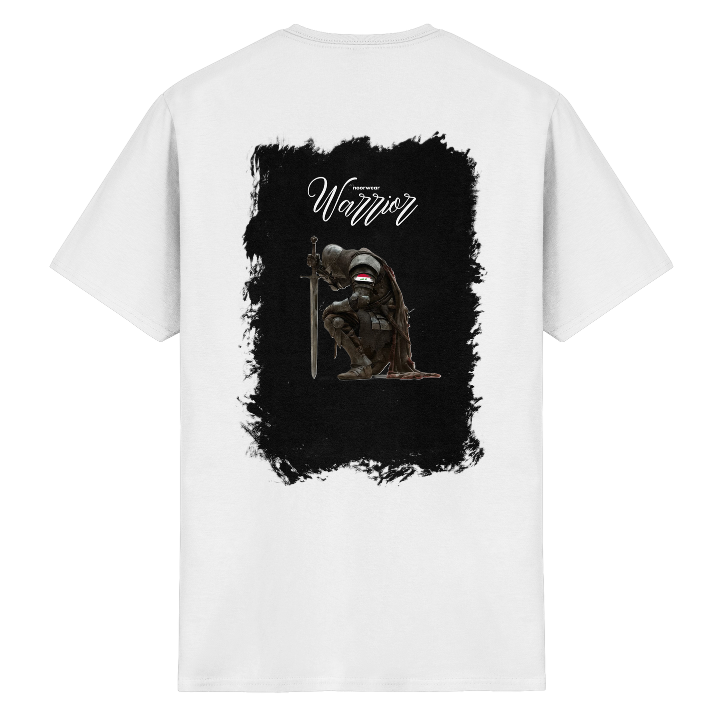 Represent Country Irak - Heavy Cotton T-Shirt