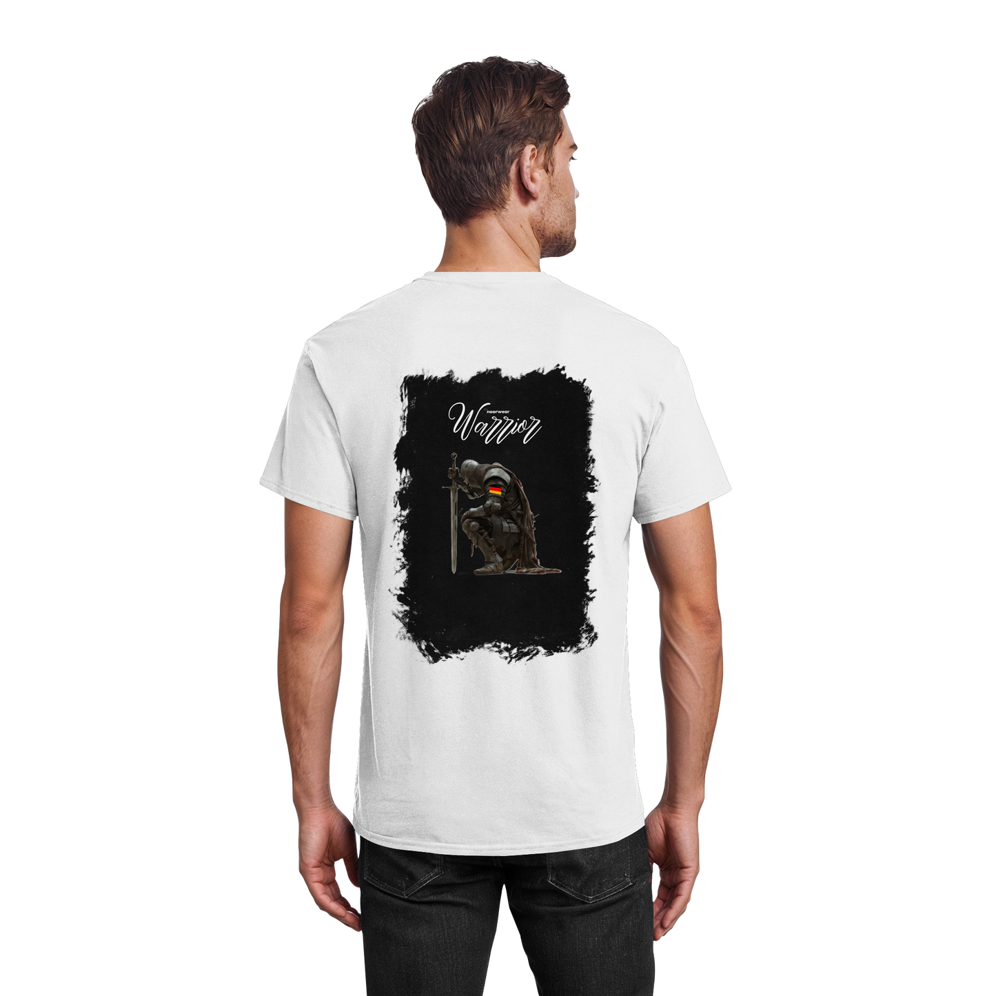 Represent Country Deutschland - Heavy Cotton T-Shirt