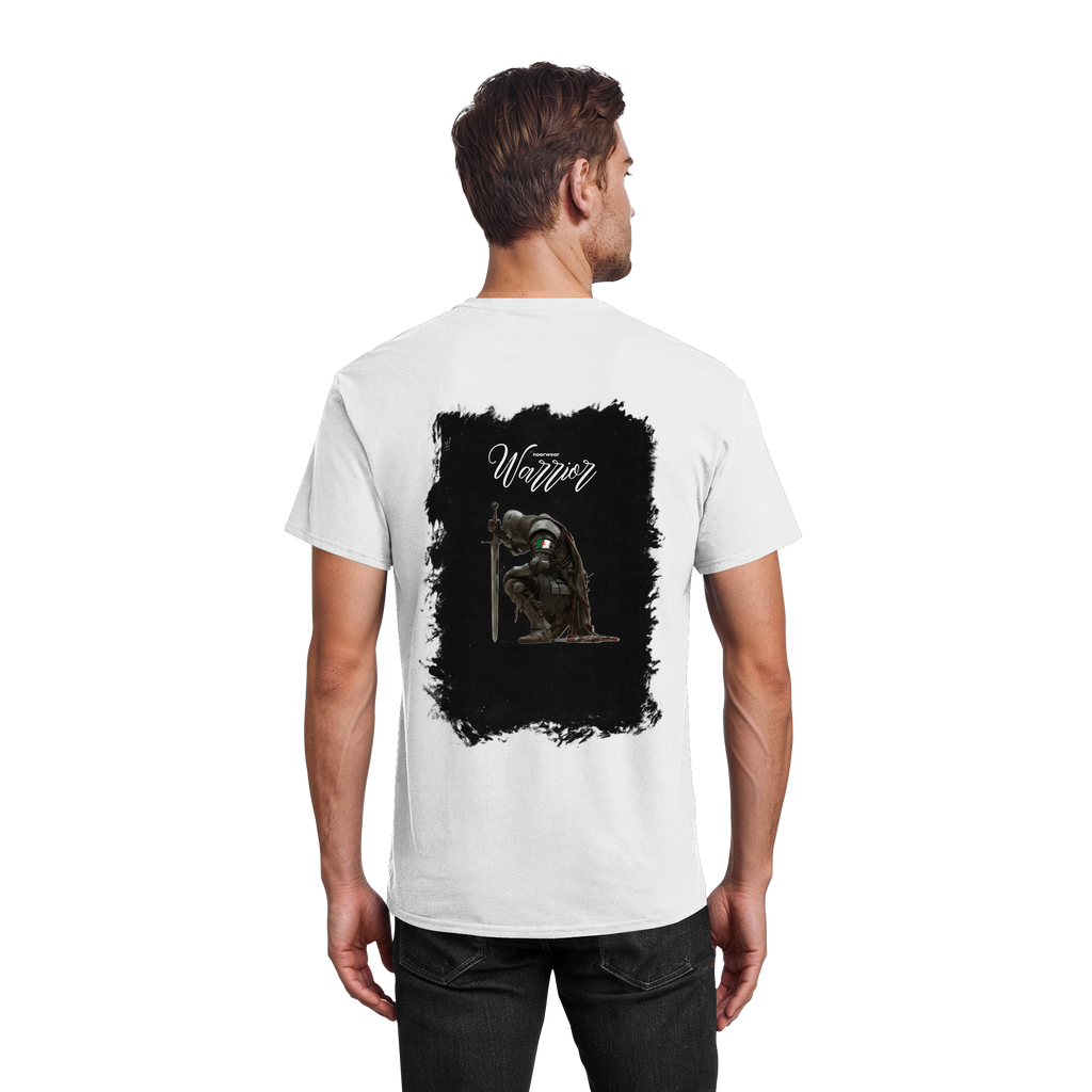 Respresent Country Algerien - Heavy Cotton T-Shirt