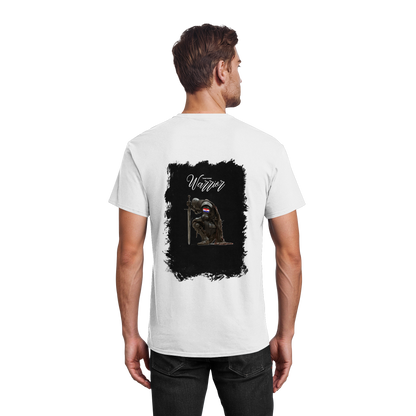 Represent Country Kroatien - Heavy Cotton T-Shirt
