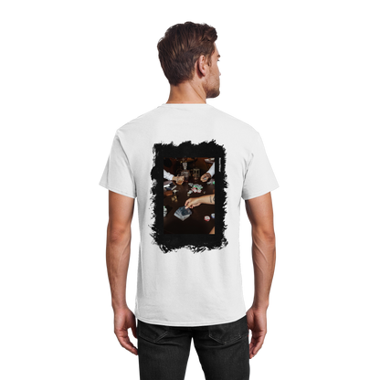 PokerRunde - Heavy Cotton T-Shirt