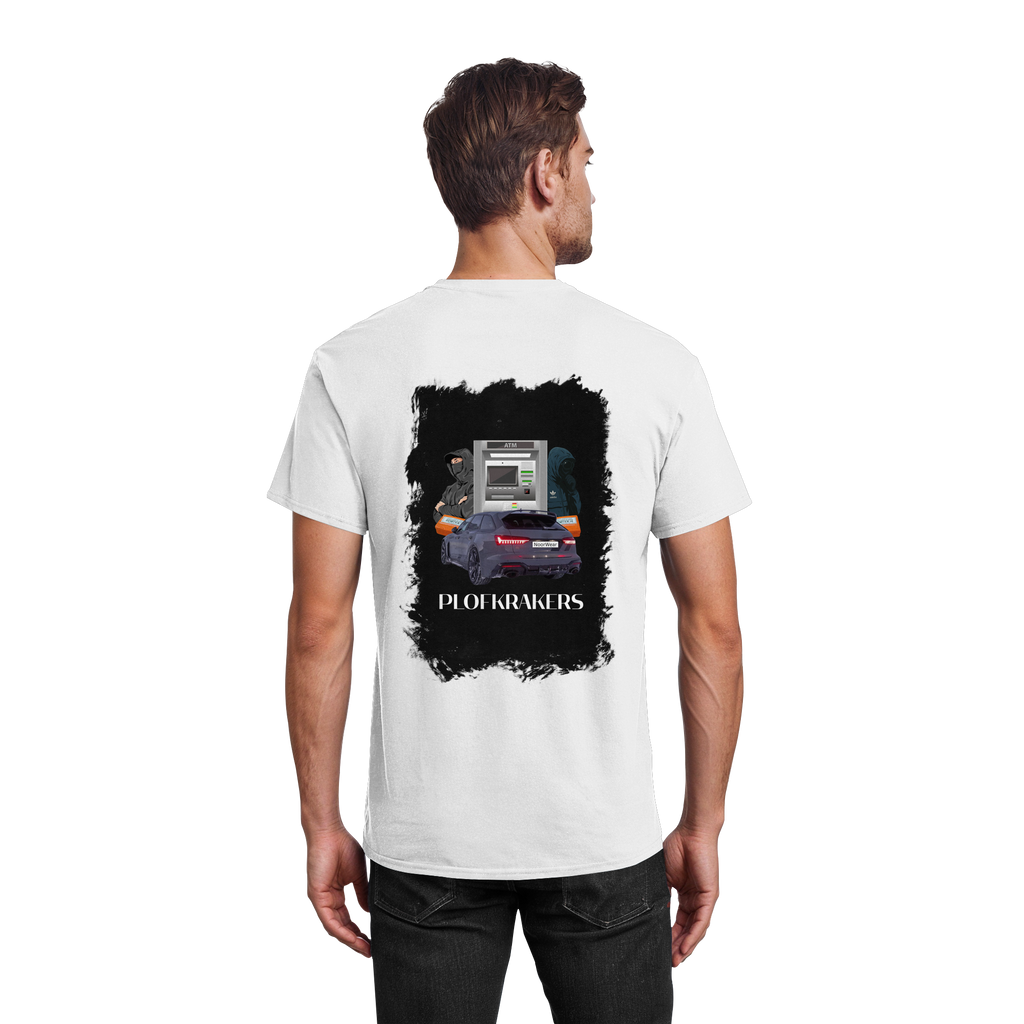 PLOFKRAKERS - Heavy Cotton T-Shirt