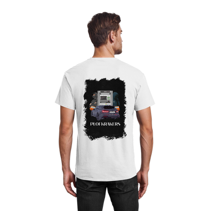 PLOFKRAKERS - Heavy Cotton T-Shirt