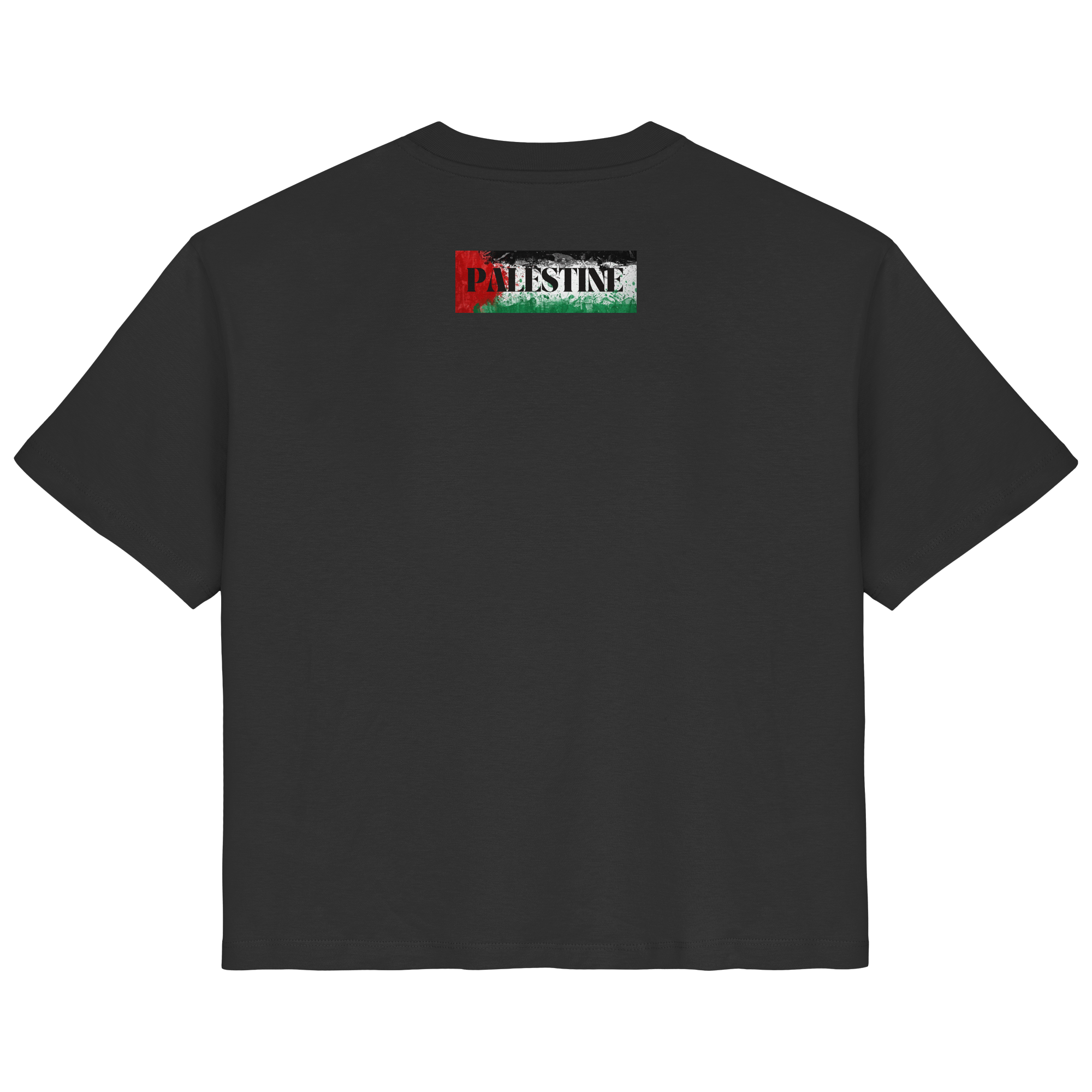 Palestine - Ladies Organic Shirt