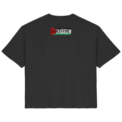 Palestine - Ladies Organic Shirt