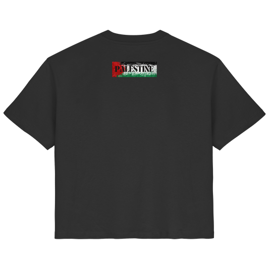 Palestine - Ladies Organic Shirt