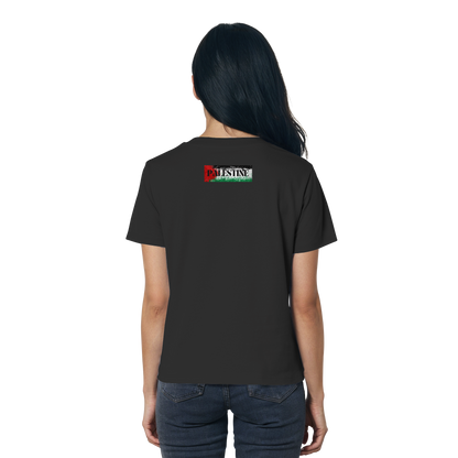 Palestine - Ladies Organic Shirt