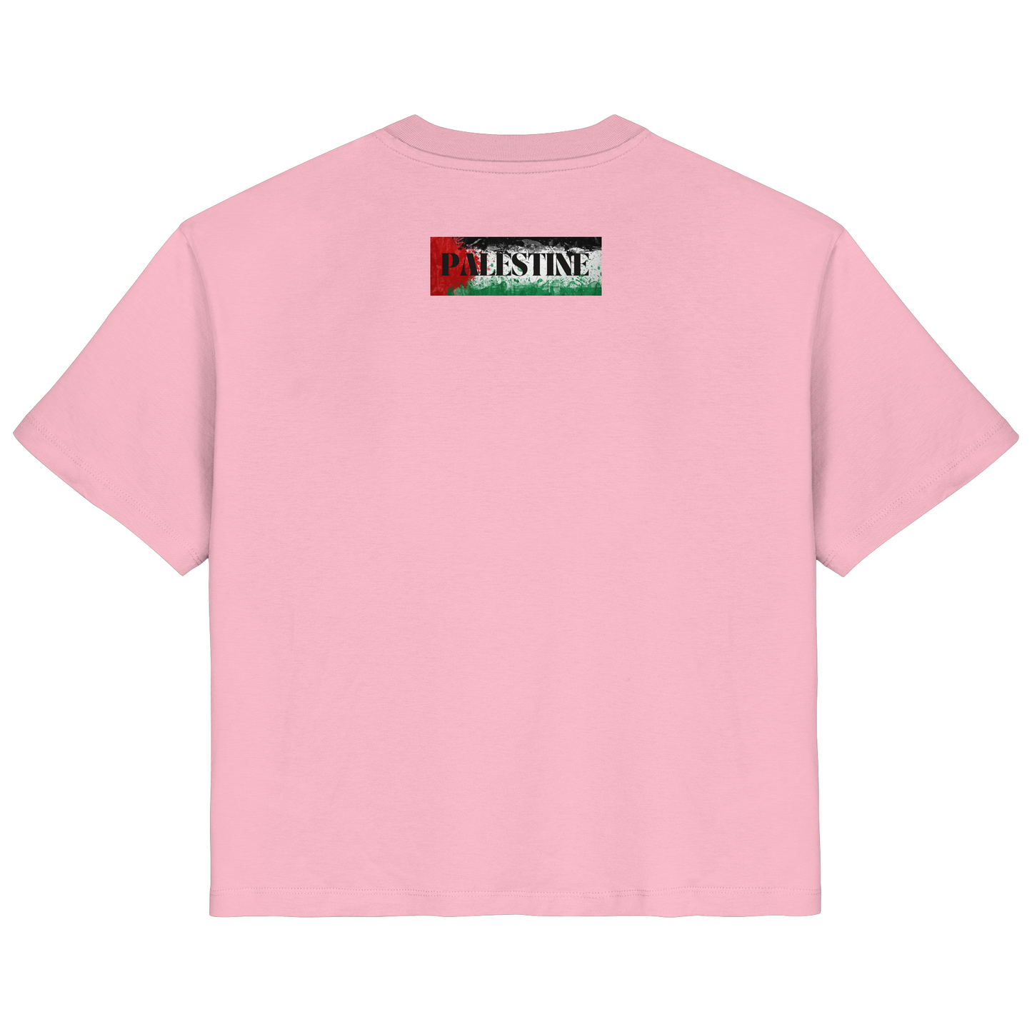 Palestine - Ladies Organic Shirt