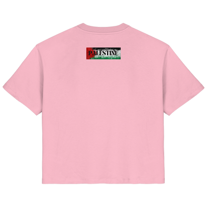 Palestine - Ladies Organic Shirt