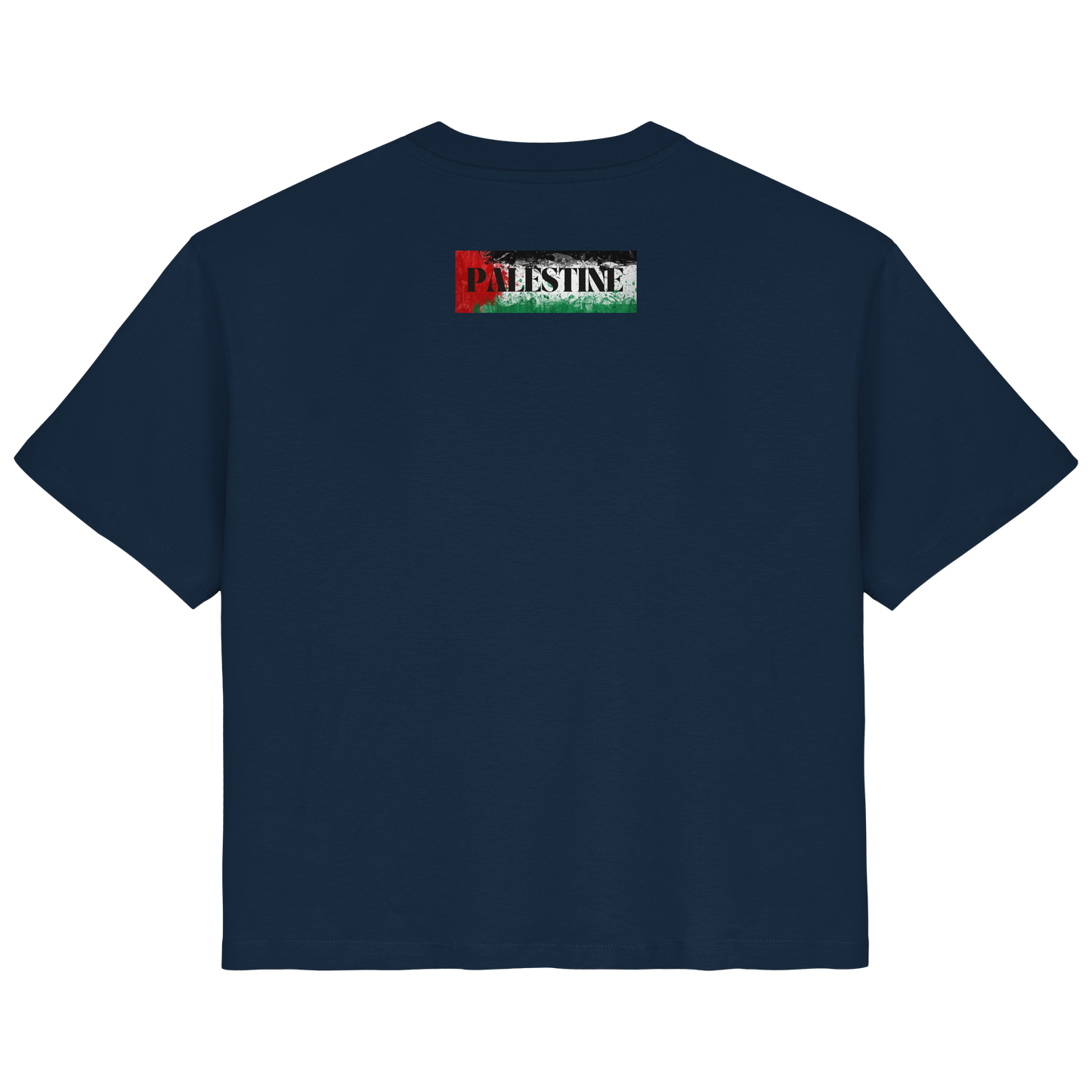 Palestine - Ladies Organic Shirt
