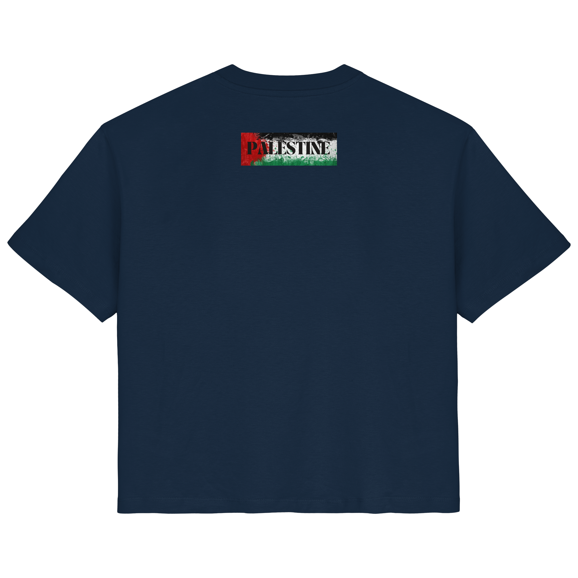 Palestine - Ladies Organic Shirt