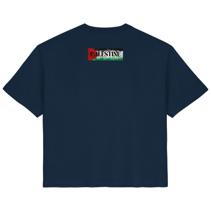 Palestine - Ladies Organic Shirt