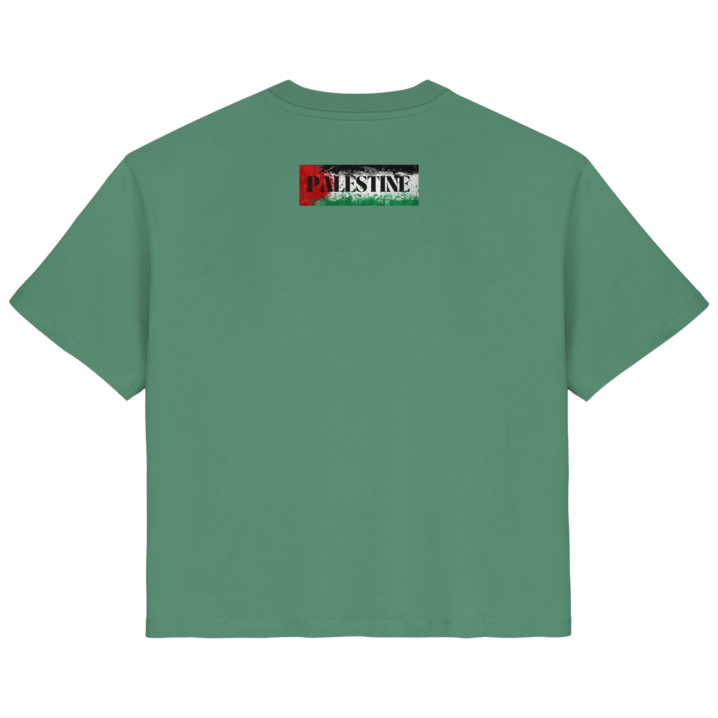 Palestine - Ladies Organic Shirt