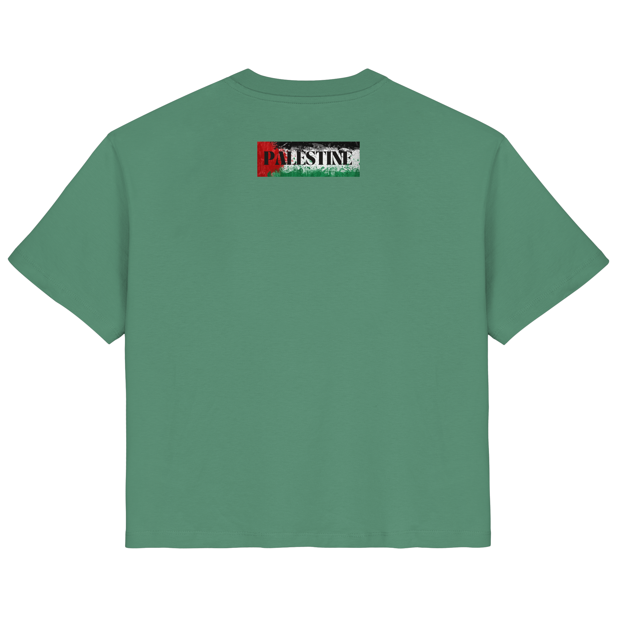 Palestine - Ladies Organic Shirt
